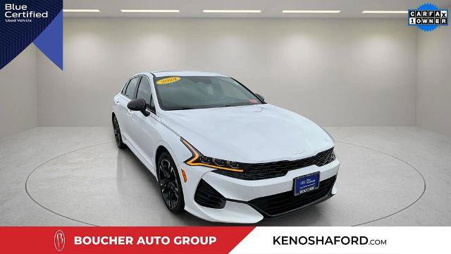 Used 2024 Kia K5 GT-Line w/ GT-Line Premium Package AWD/4WD image 3