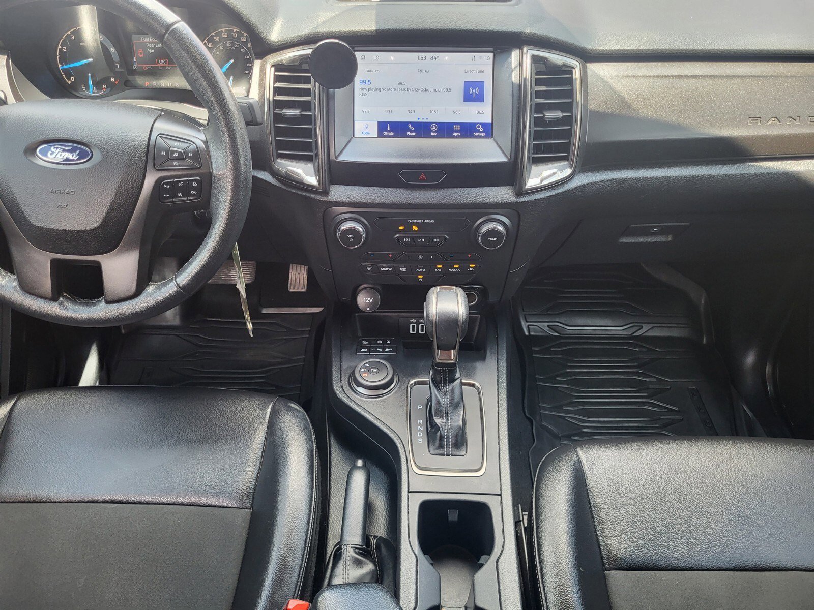 Certified 2022 Ford Ranger XLT w/ Tremor Off-Road Package AWD/4WD image 16