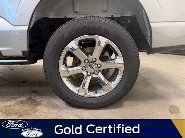 Certified 2023 Ford F150 Lariat w/ Equipment Group 502A High AWD/4WD image 8