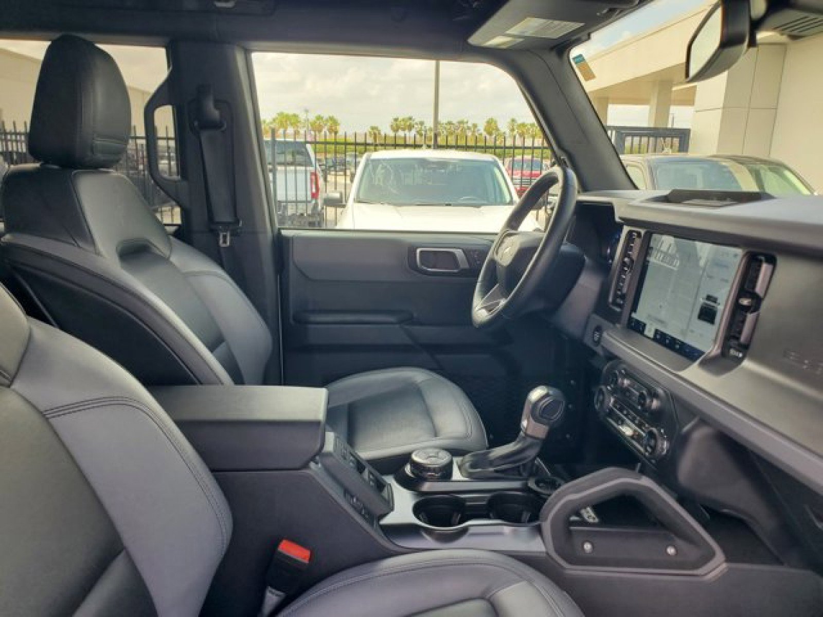 Certified 2024 Ford Bronco Big Bend AWD/4WD image 34