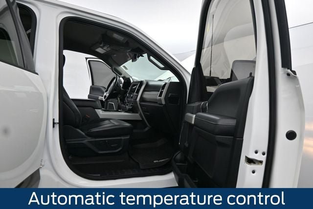 Certified 2021 Ford F250 Lariat w/ Lariat Value Package AWD/4WD image 17