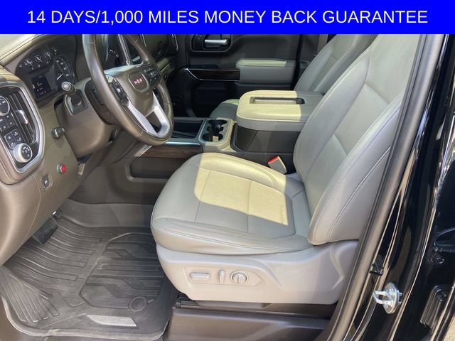 Used 2020 GMC Sierra 1500 SLT w/ SLT Premium Plus Package AWD/4WD image 13