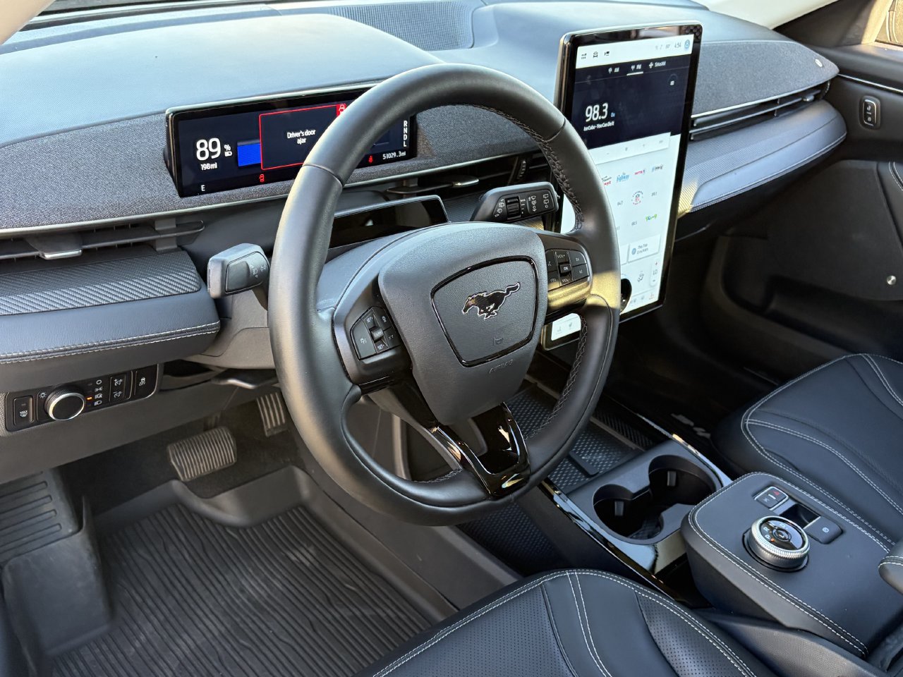 Certified 2023 Ford Mustang Mach-E Premium AWD/4WD image 23