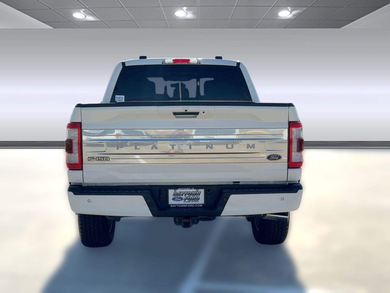 Certified 2023 Ford F150 Platinum w/ Equipment Group 701A High image 4