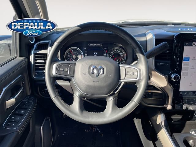 Used 2024 RAM 3500 Laramie image 15