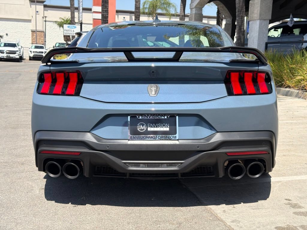 Certified 2024 Ford Mustang Dark Horse RWD image 11