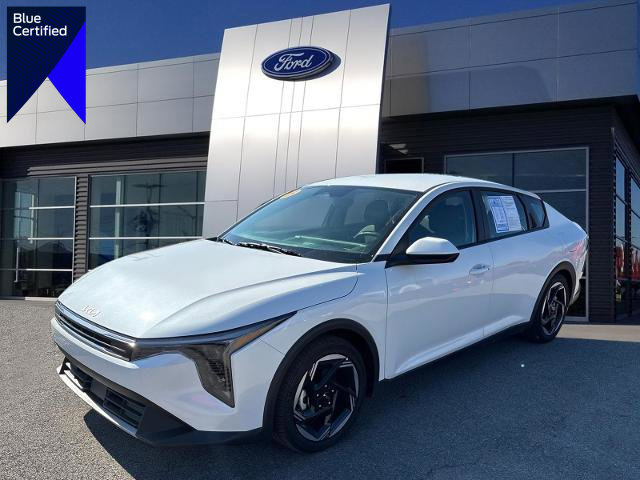 Used 2025 Kia K4 EX image 1