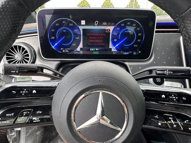 Used 2023 Mercedes-Benz EQE 500 4MATIC Sedan image 23