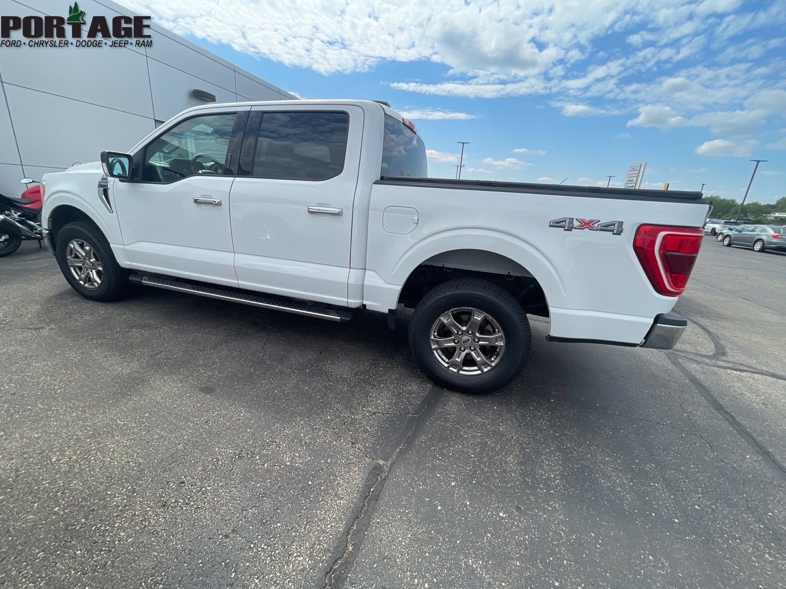 Certified 2021 Ford F150 XLT w/ Equipment Group 302A High AWD/4WD image 15