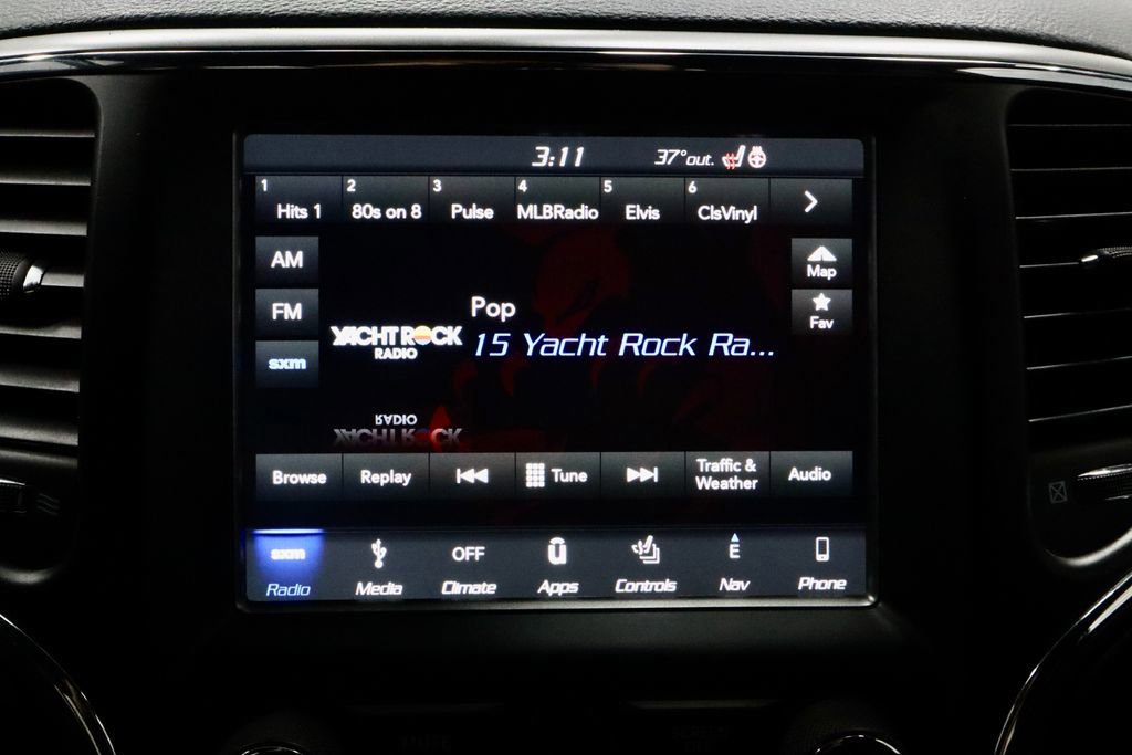 Used 2018 Jeep Grand Cherokee Laredo image 10