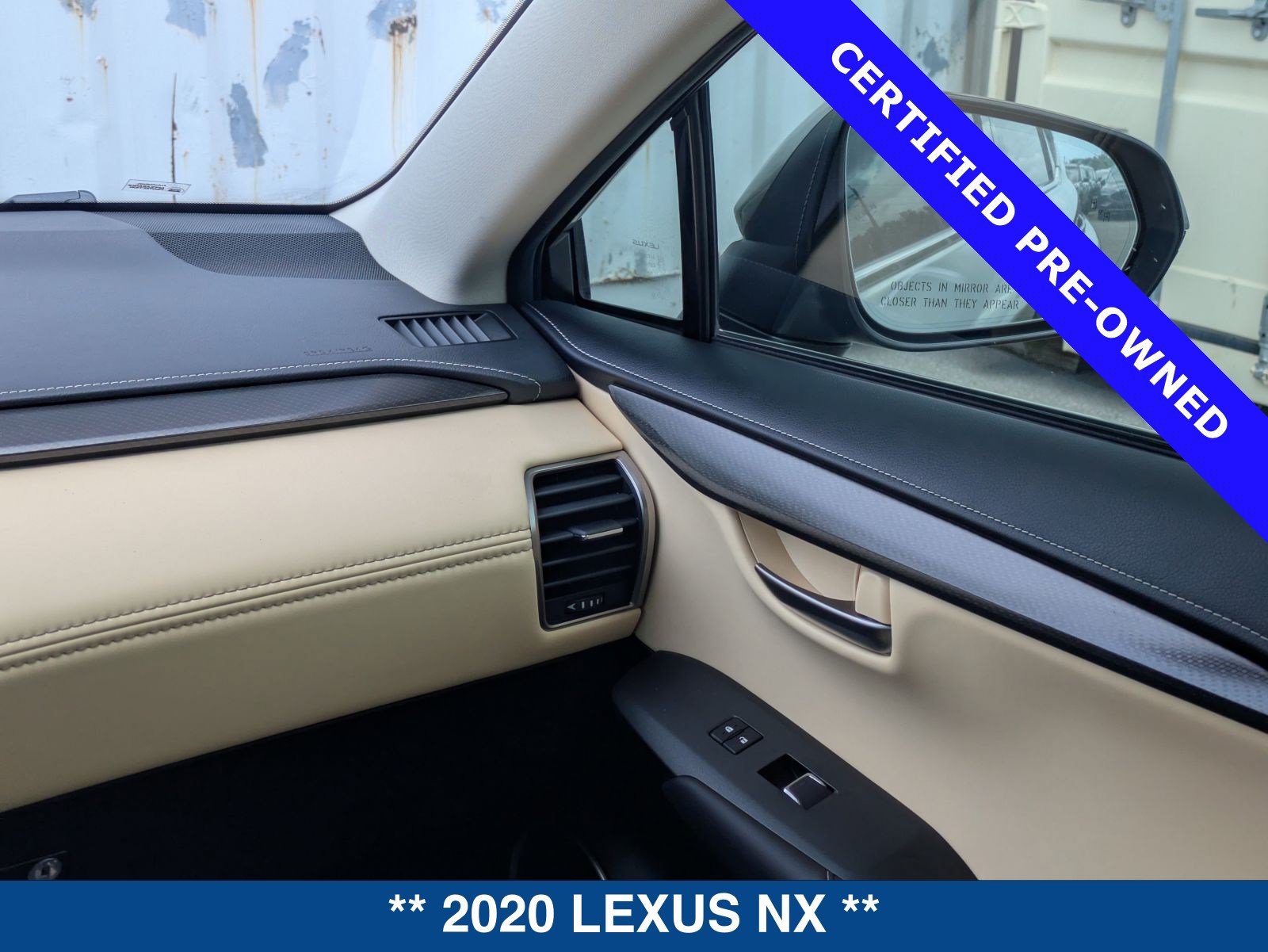 Used 2020 Lexus NX 300 FWD w/ Comfort Package image 18