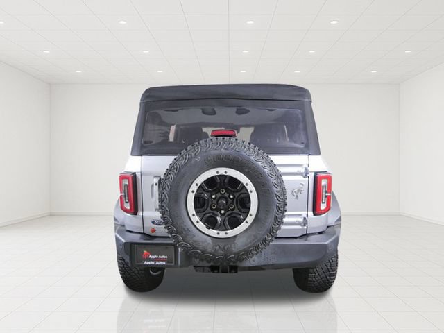 Certified 2022 Ford Bronco Outer Banks w/ Sasquatch Package AWD/4WD image 6