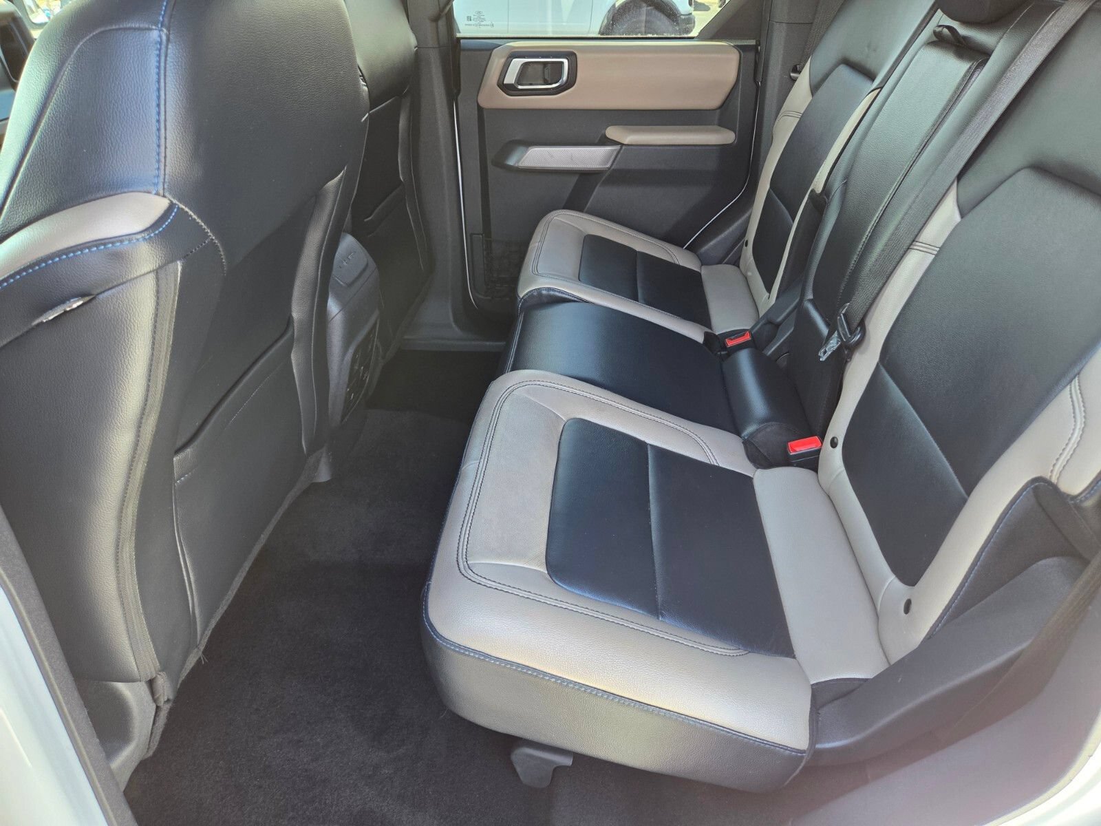 Certified 2022 Ford Bronco Wildtrak AWD/4WD image 11