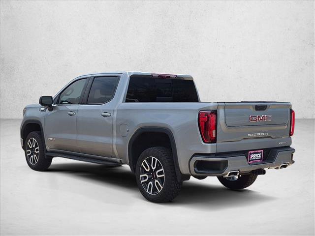 Used 2024 GMC Sierra 1500 AT4 w/ Technology Package AWD/4WD image 7