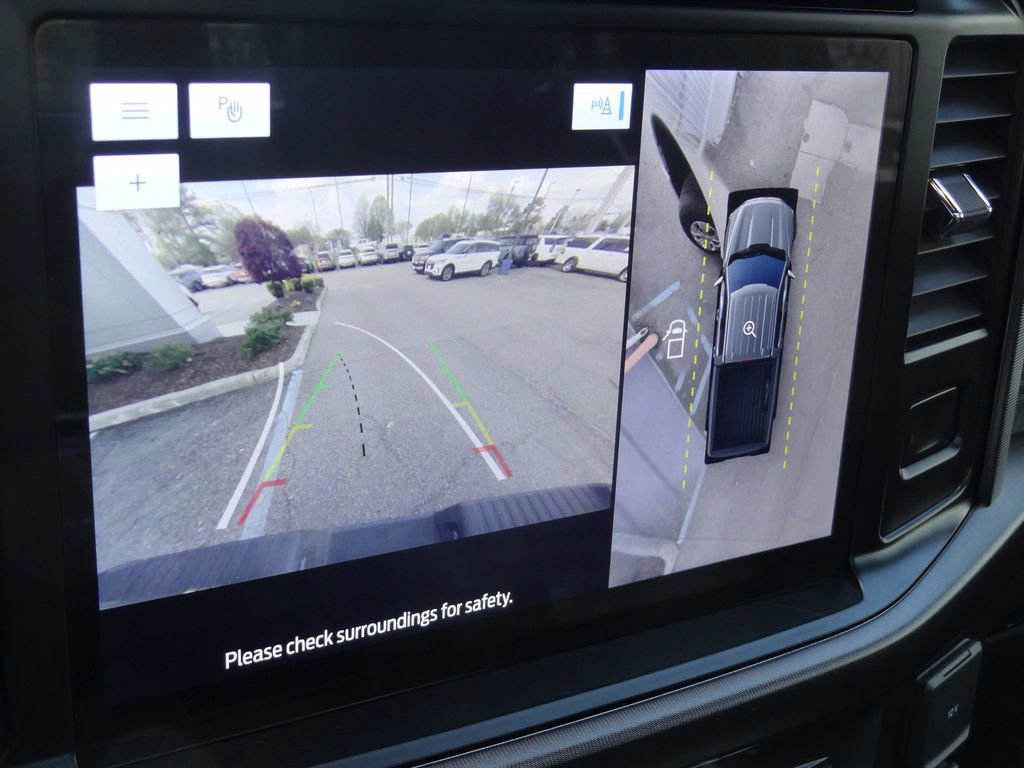 Certified 2023 Ford F150 Platinum w/ Equipment Group 701A High image 55