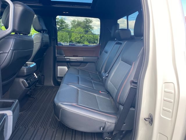 Certified 2023 Ford F150 Lariat w/ Equipment Group 502A High AWD/4WD image 11