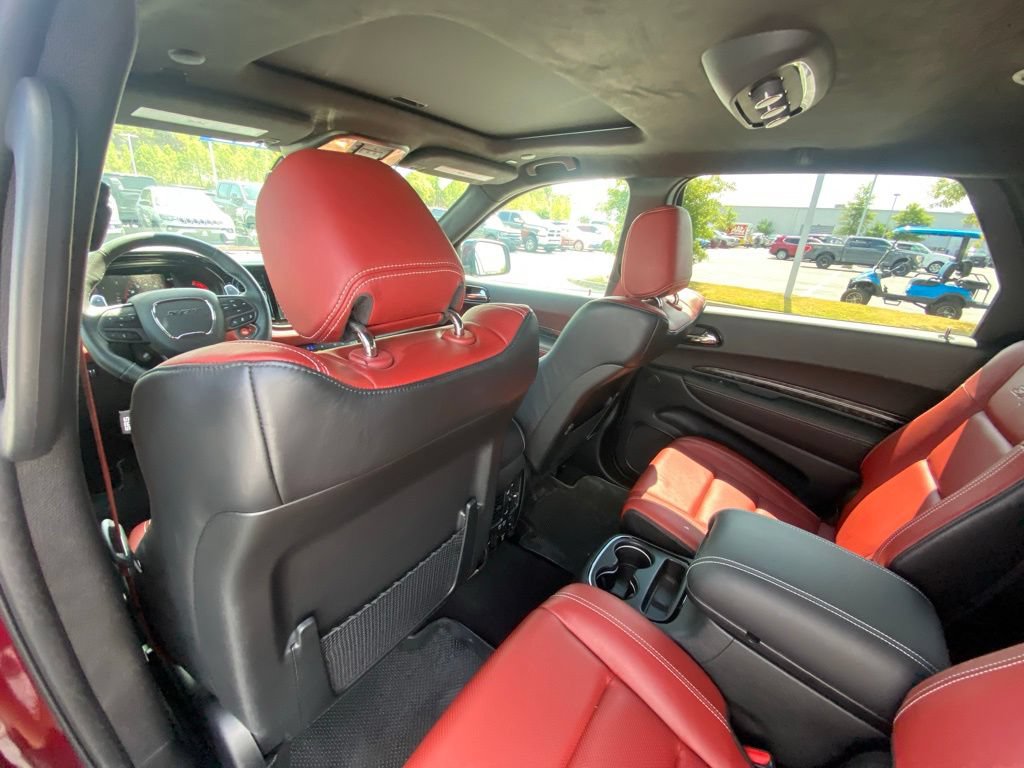 Used 2023 Dodge Durango SRT Hellcat AWD/4WD image 26