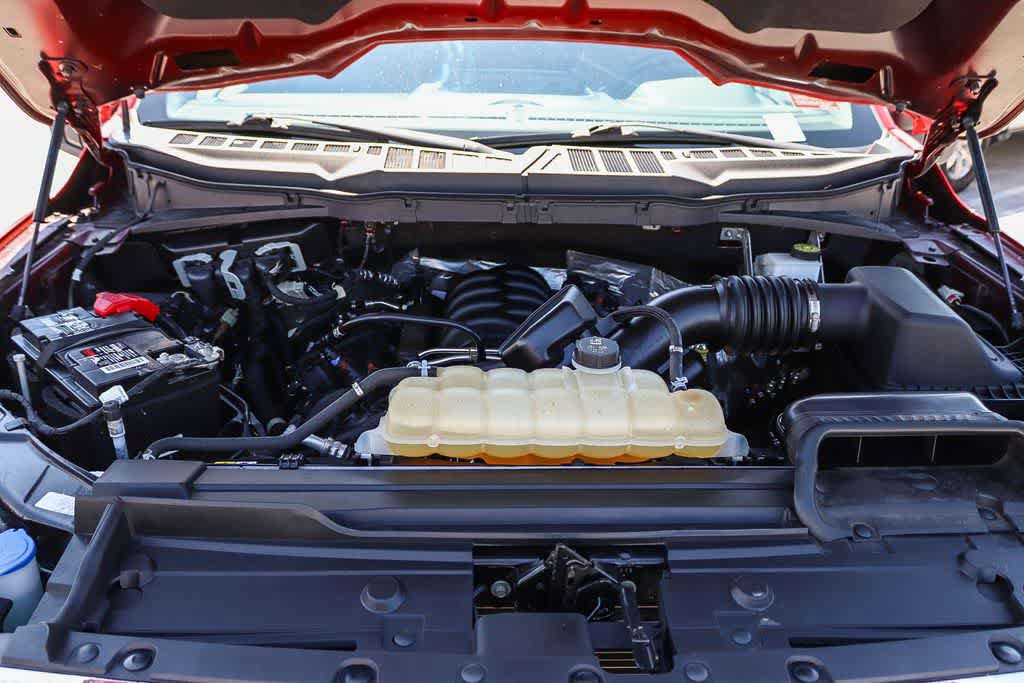 Certified 2023 Ford F150 XLT RWD image 29