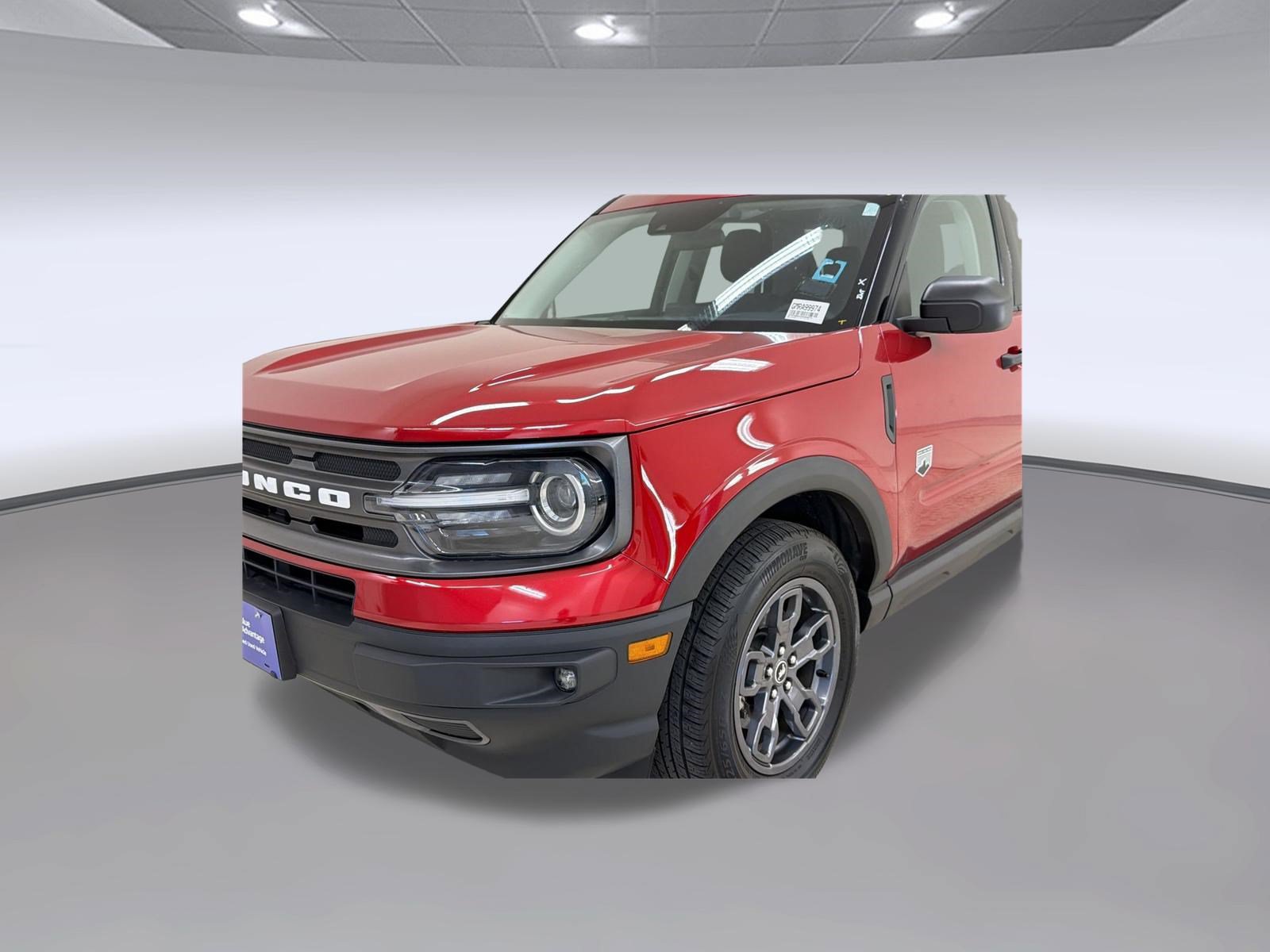 Certified 2021 Ford Bronco Sport Big Bend AWD/4WD image 26