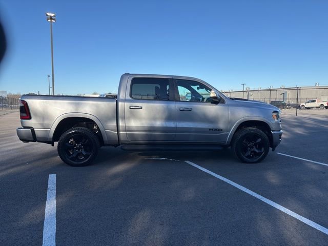Used 2022 RAM 1500 Laramie image 5