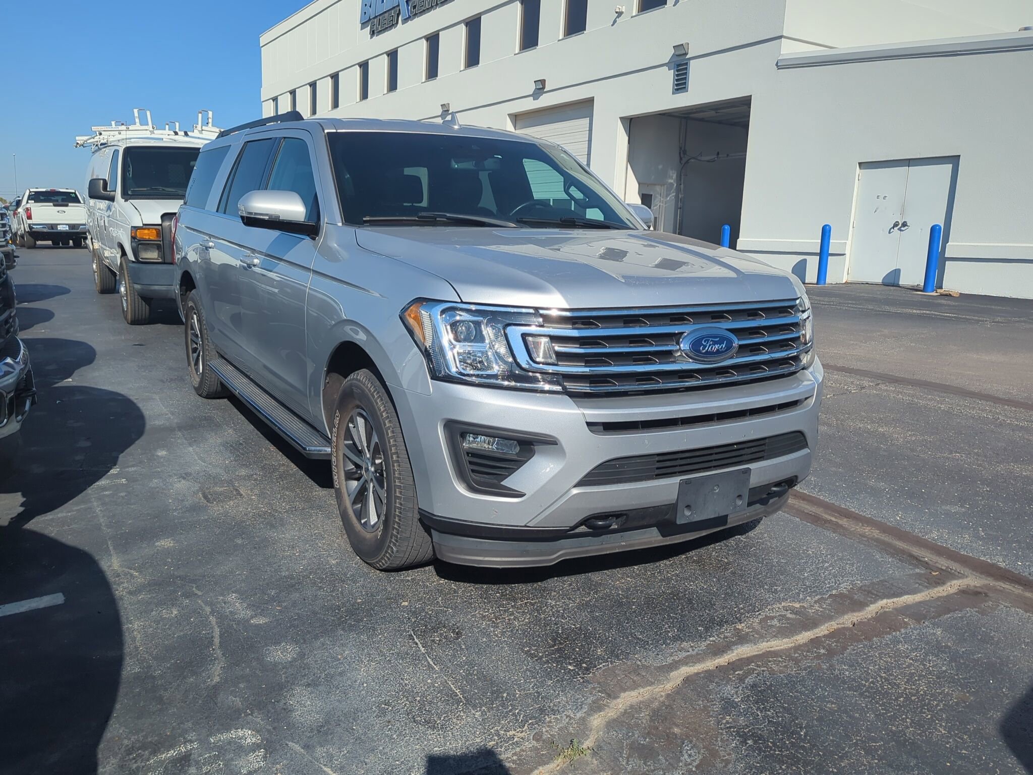 Certified 2019 Ford Expedition Max XLT w/ Equipment Group 202A
