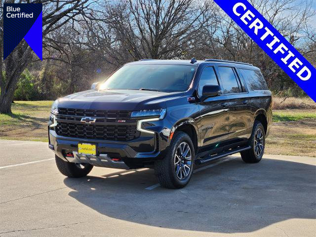 Used 2023 Chevrolet Suburban Z71 w/ Luxury Package image 1