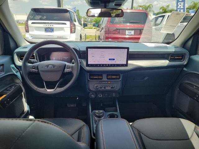 Certified 2025 Ford Maverick Tremor AWD/4WD image 13