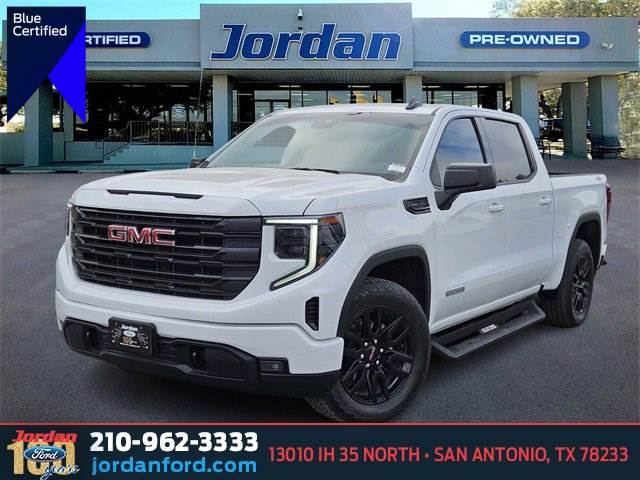 Used 2023 GMC Sierra 1500 Elevation