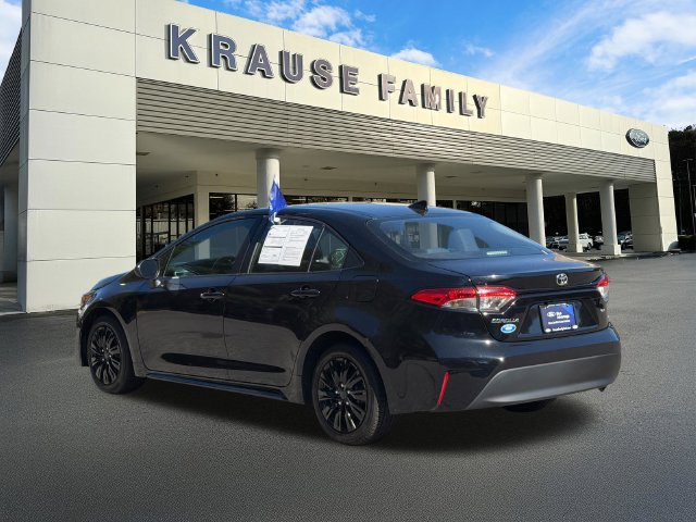 Used 2024 Toyota Corolla LE FWD image 6