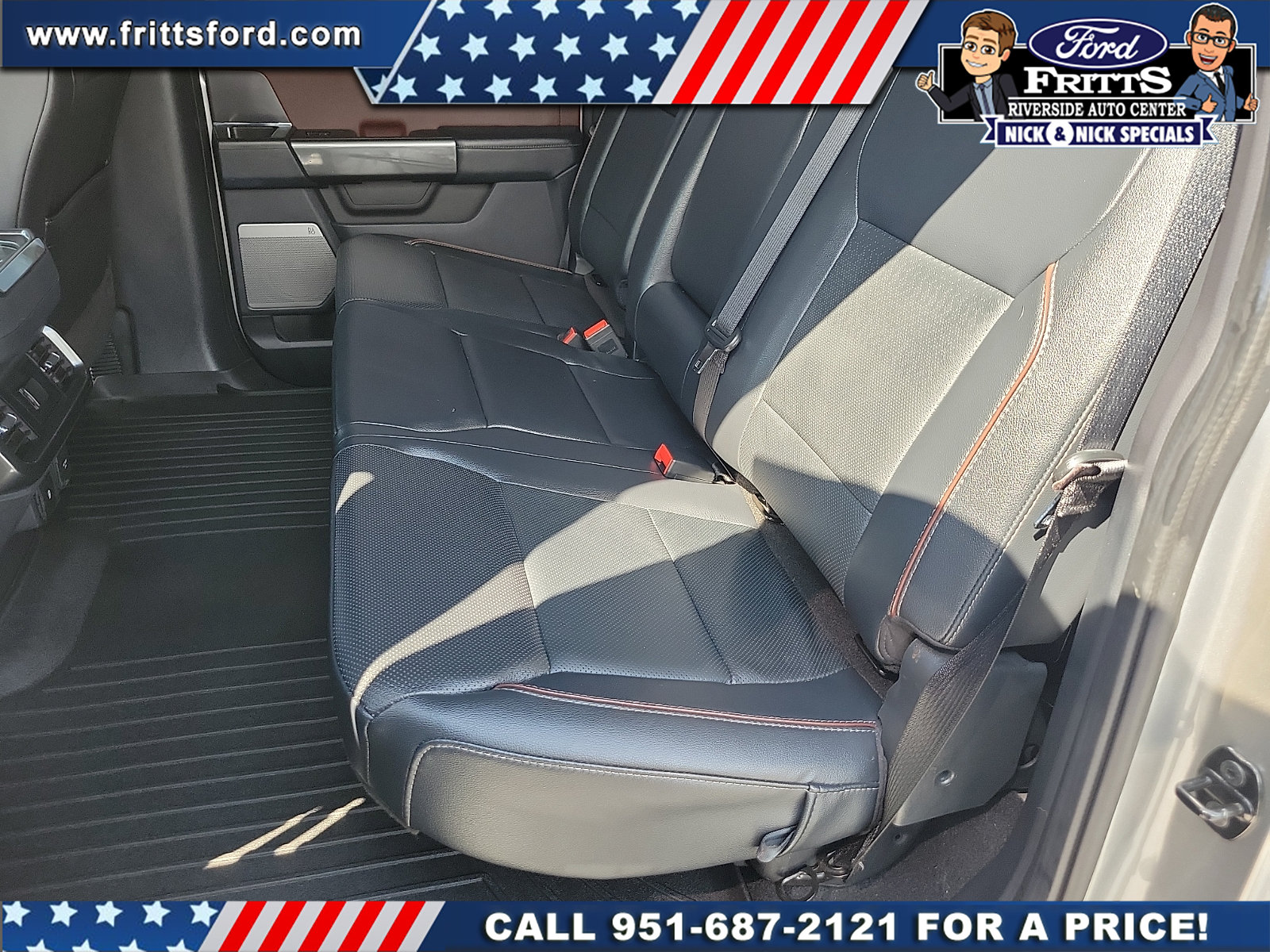 Certified 2023 Ford F150 Lariat AWD/4WD image 19
