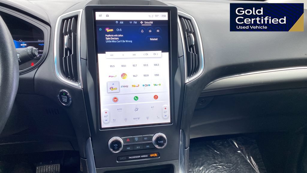 Certified 2024 Ford Edge Titanium AWD/4WD image 13