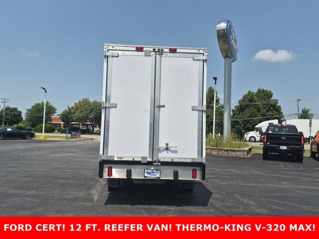 Certified 2024 Ford E-350 and Econoline 350 Super Duty w/ Power Windows & Locks Group RWD image 6