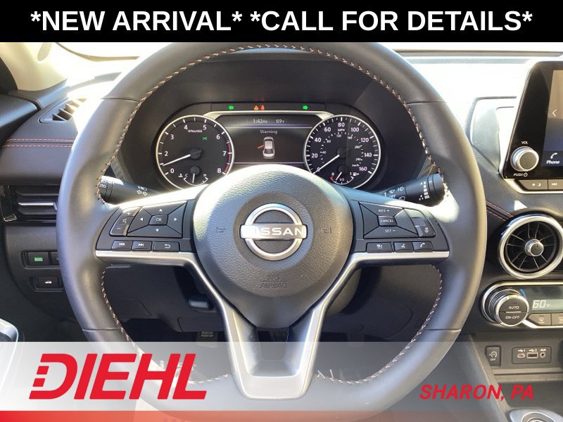 Used 2025 Nissan Sentra SR FWD image 33