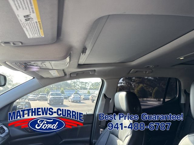 Used 2019 GMC Acadia SLT w/ LPO, Floor Liner Package FWD image 11