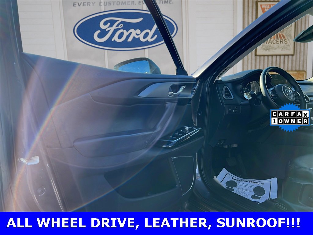 Used 2022 MAZDA CX-9 Touring Plus image 13