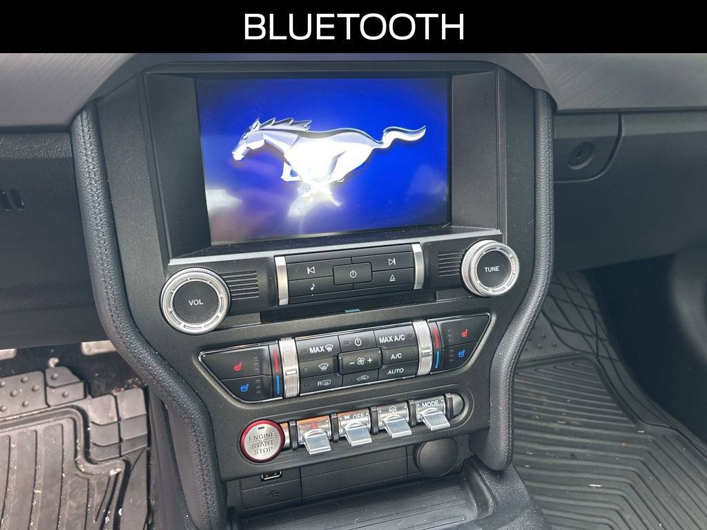 Certified 2020 Ford Mustang GT Premium w/ Enhanced Security Package image 12