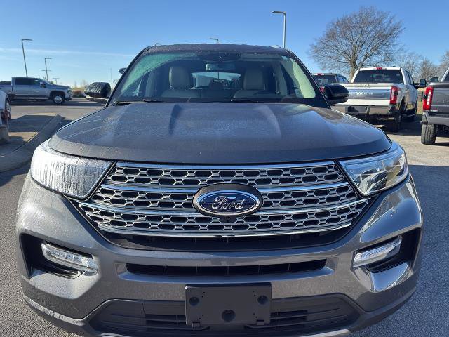 Certified 2023 Ford Explorer Limited w/ Equipment Group 301A image 8