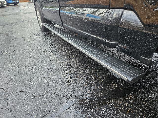 Certified 2023 Ford F150 Platinum w/ Equipment Group 701A High image 11