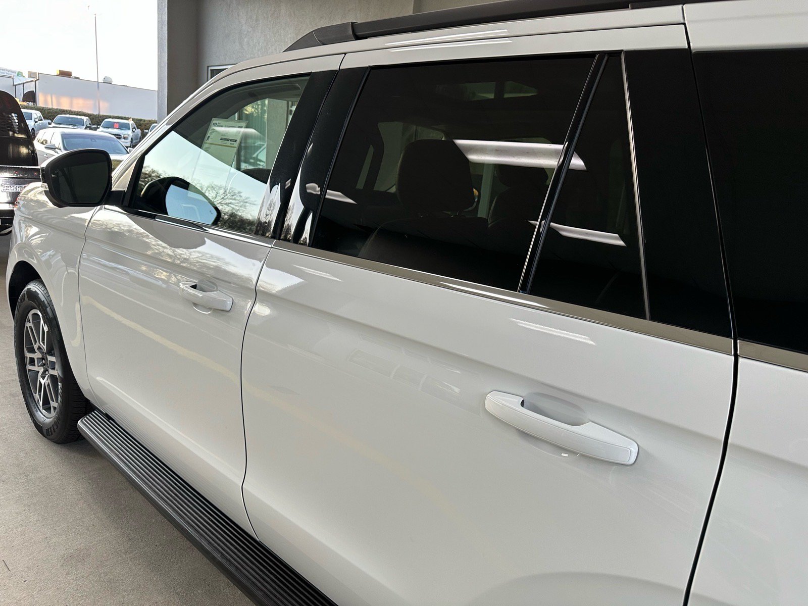 Certified 2025 Ford Expedition Active RWD image 13