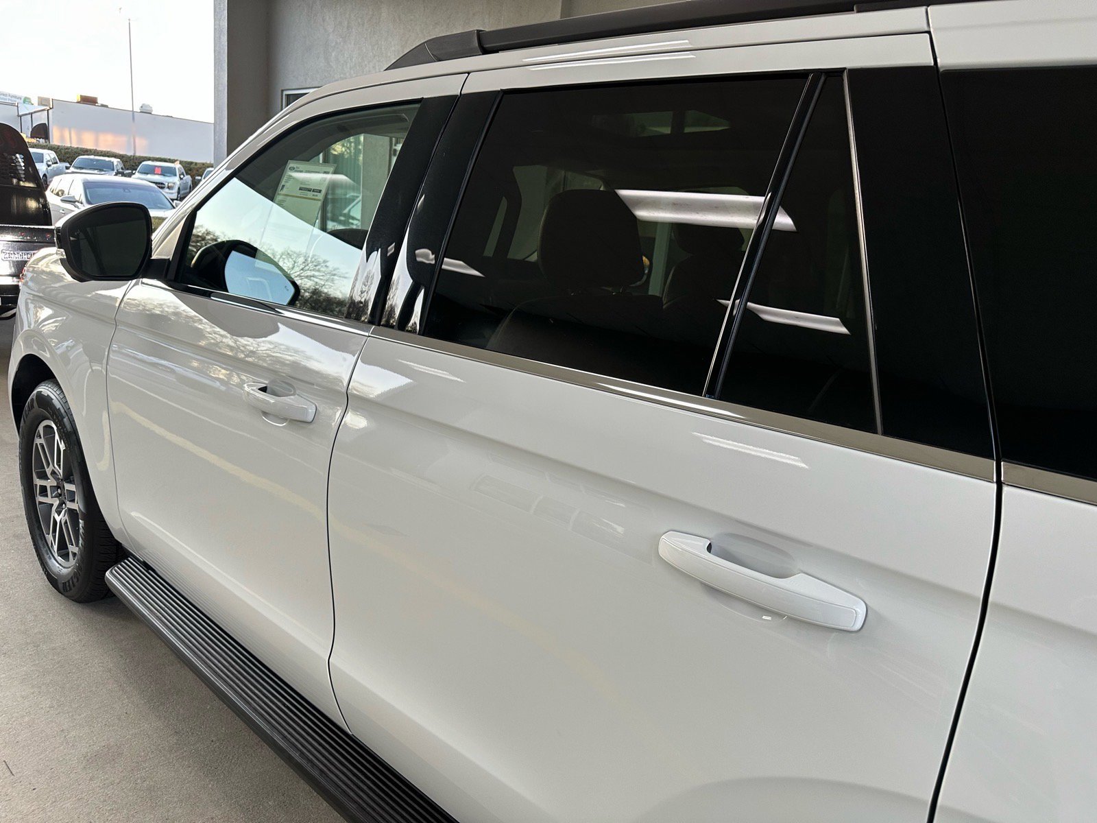 Certified 2025 Ford Expedition Active image 13