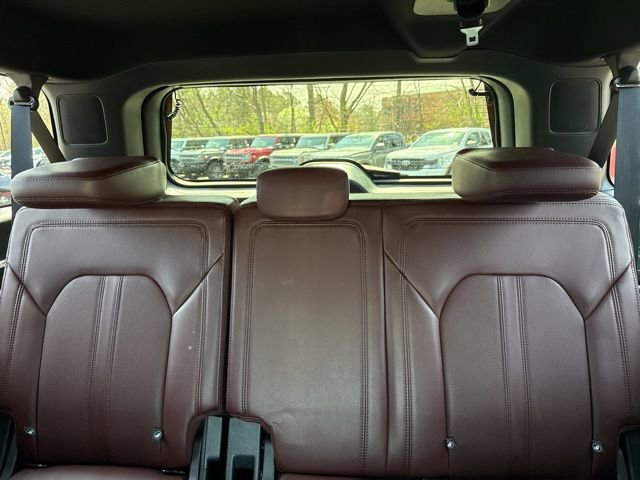 Certified 2022 Ford Expedition Max Limited image 23