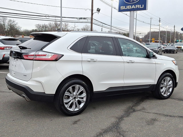 Certified 2023 Ford Edge Titanium image 5