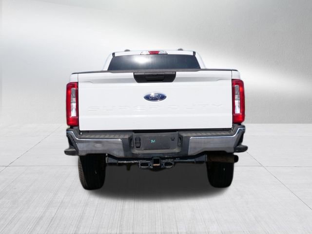 Certified 2025 Ford F250 XLT AWD/4WD image 5
