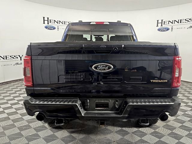 Certified 2023 Ford F150 Tremor w/ Trailer Tow Package image 5