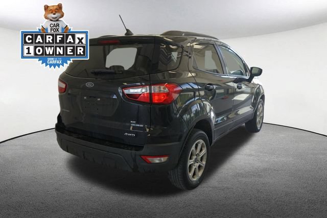 Certified 2018 Ford EcoSport SE w/ SE Convenience Package AWD/4WD image 14