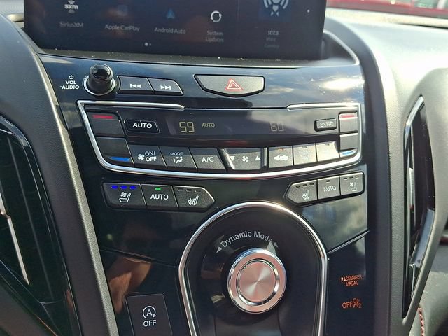 Used 2021 Acura RDX A-Spec AWD/4WD image 16