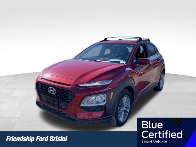 Used 2020 Hyundai Kona SEL