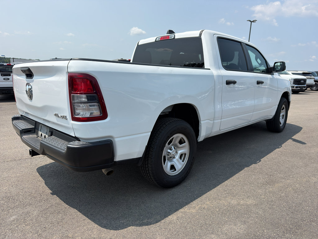Used 2023 RAM 1500 Tradesman w/ Trailer Tow Group AWD/4WD image 4