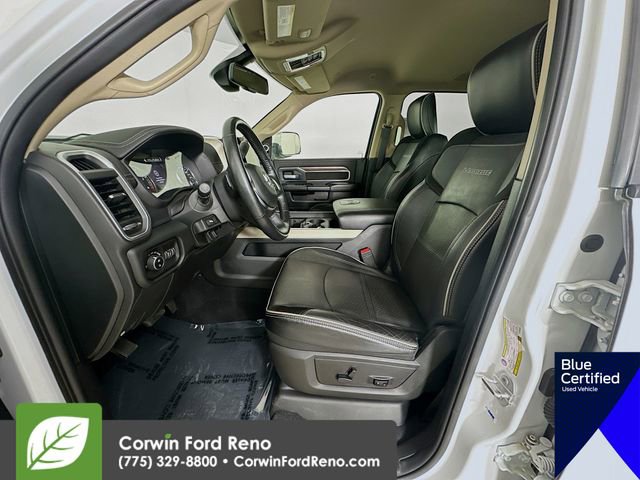 Used 2020 RAM 3500 Laramie AWD/4WD image 25