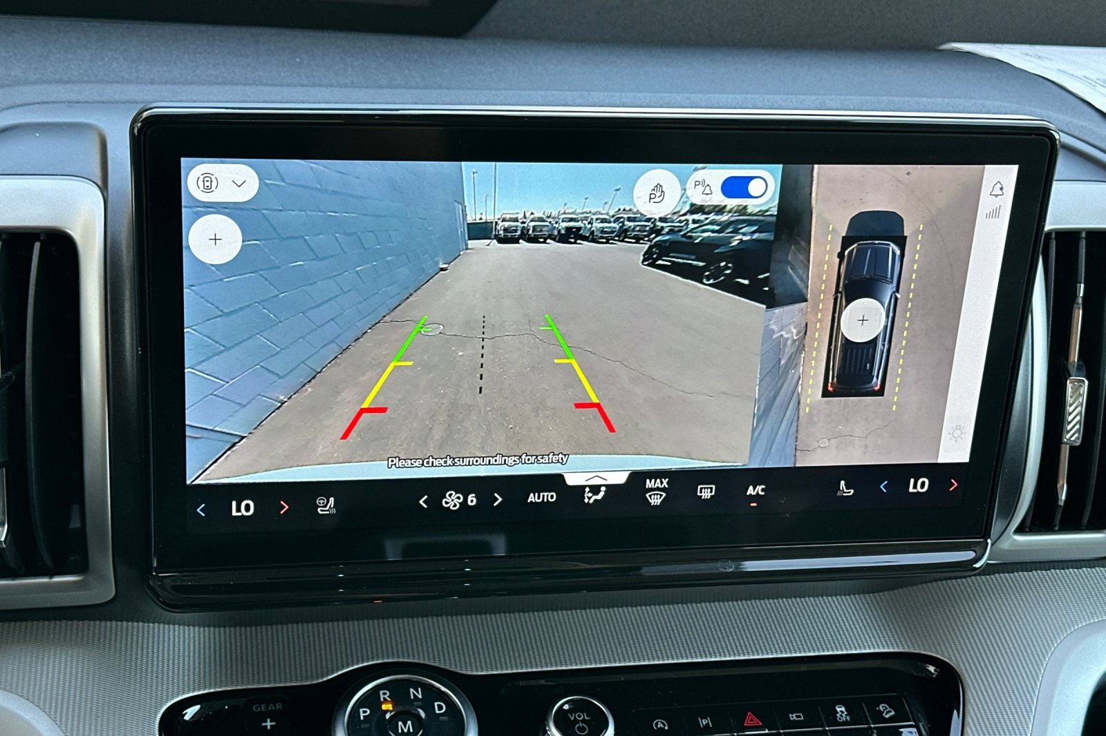Certified 2025 Ford Expedition Max Active AWD/4WD image 21